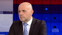 Томислав Дончев с ексклузивен коментар за пенсиите, "Турски поток", АЕЦ "Белене", договора със СДС и... Елена Йончева