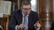 Президентът на Сърбия: Не можем да забравим бомбардировките на НАТО над Югославия, но е необходимо да простим на Алианса
