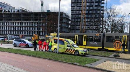 стрелецът утрехт наркоман психопат терорист