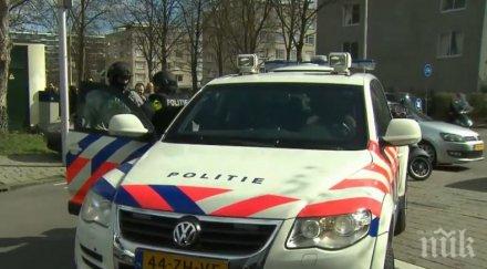 пореден арест стрелбата утрехт