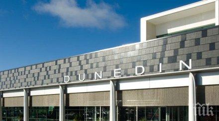 съмнителен пакет писта затвори летище нова зеландия