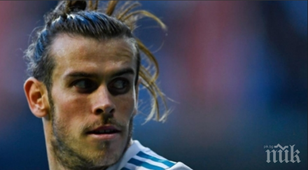 озове гарет бейл края сезона