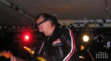 почина авторът музиката криминале