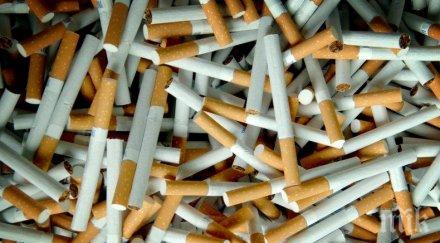 иззеха 000 къса цигари без бандерол