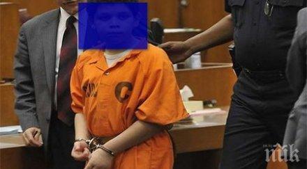 тревожни данни все повече деца стават престъпници посягат наркотиците