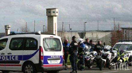 франция опровергаха задържаният съмнения планирал атентат българия опасен джихадист