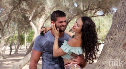 ревност гаджето райна пуска сама чужбина