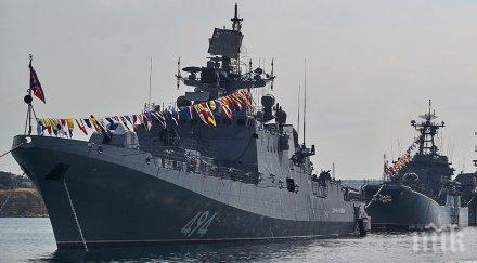 русия разработва фрегати носещи крилати ракети