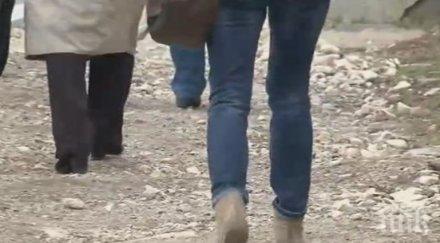 варна скочиха заради ремонт пътя златни пясъци