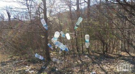 човешката простотия райска местност странджа тъне мизерия