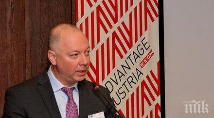 министър желязков реализацията стратегическите проекти трябват млрд лева