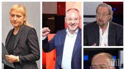 първи прогнози евровота юлий павлов както подреди листата бсп шанс бие герб взимат мандата бсп дпс