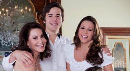 пик ретро семейството илия павлов поля помена шампанско стриди