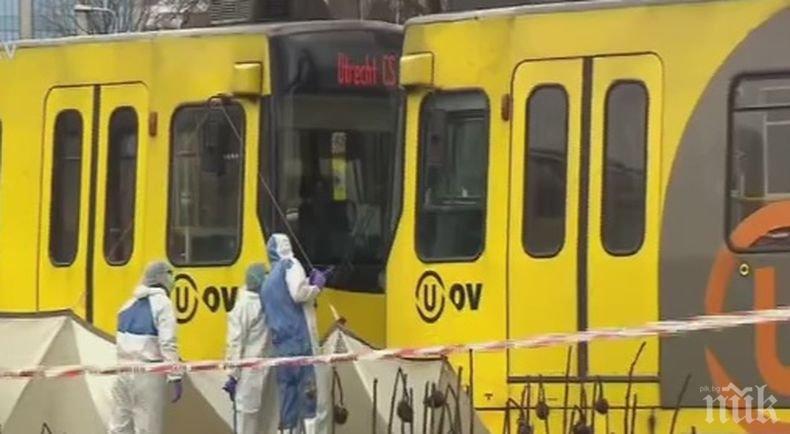 В Утрехт понижиха нивото на терористична заплаха