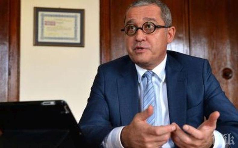 ИЗНЕНАДА: Нещатен сътрудник на Йордан Цонев - кандидат за евродепутат