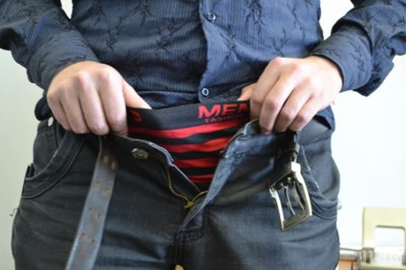 ШАШ: 1800 лева за свалените гащи на роднина на бивш министър