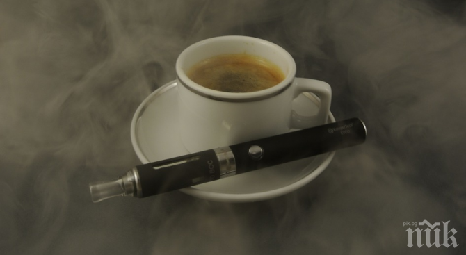 Забравяват електронните цигари в Сан Франциско