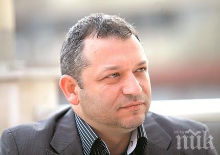 Депутат на Слави заби шамар на ППДБ: Няма да бъдат спирани никакви плащания