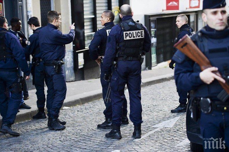 ШОКИРАЩО: В Париж задържаха джихадист, планирал атака в България