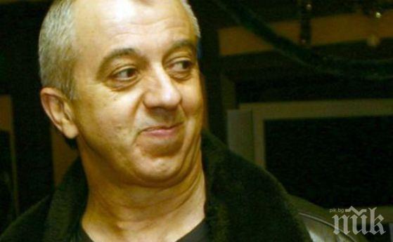 ТЪЖНА ВЕСТ: Внезапно почина Стуци Ламборджинито