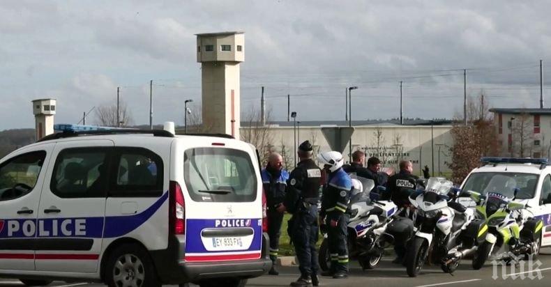 Във Франция опровергаха, че задържаният, за който има съмнения, че е планирал атентат в България, е опасен джихадист