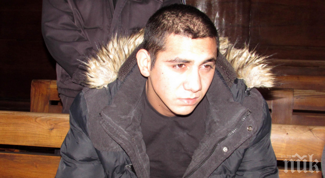 Прокуратурата внася обвинителния акт в съда срещу убиеца на Виктория от Русе