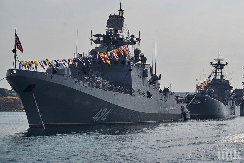 Русия разработва нови фрегати, носещи до 50 крилати ракети ...