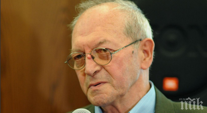 Ген. Чавдар Червенков: Вниманието трябва да се съсредоточи както върху ислямския екстремизъм, така и към християнския.