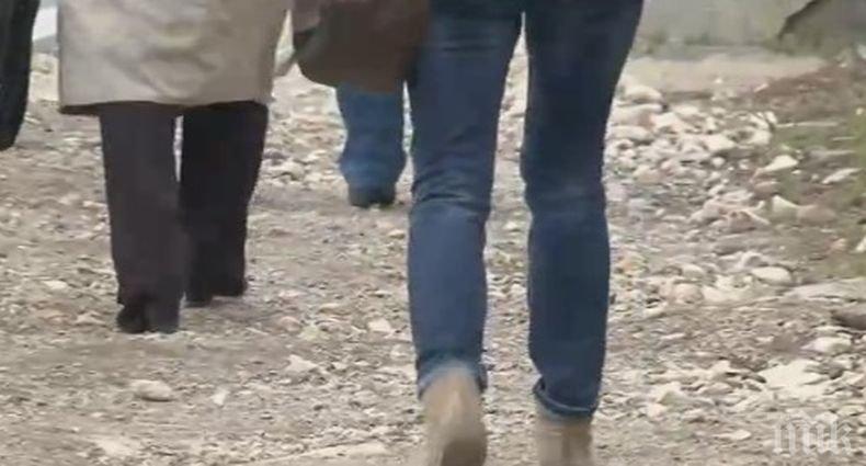 Във Варна скочиха заради ремонт на пътя за „Златни пясъци”