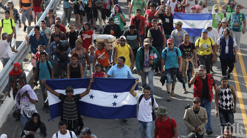 На 100 задържани при антиправителствени протести в Никарагуа