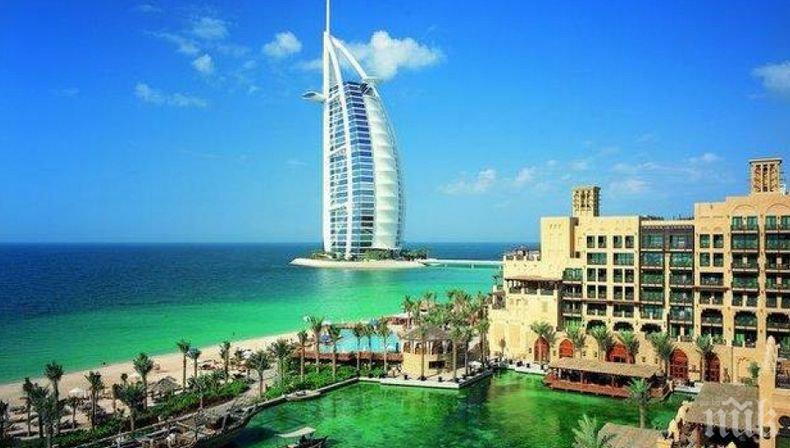 Мъж бе уволнен и депортиран от ОАЕ заради...