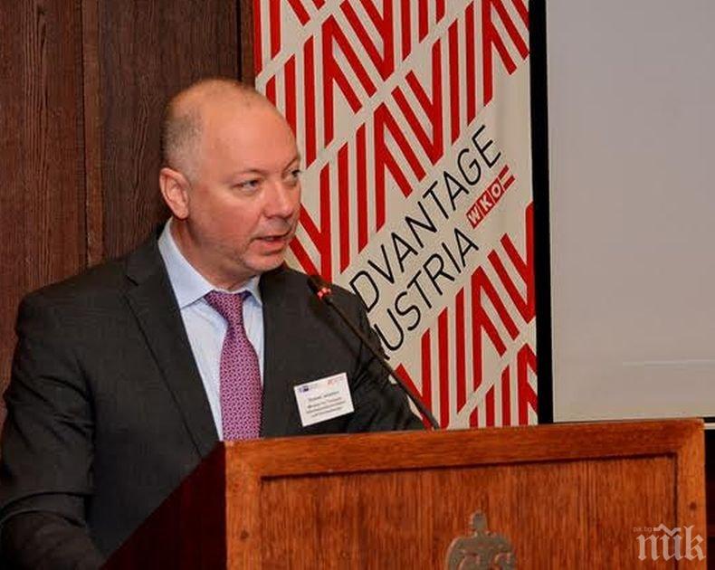 Министър Желязков: За реализацията на стратегическите жп проекти ще трябват 4 млрд. лева