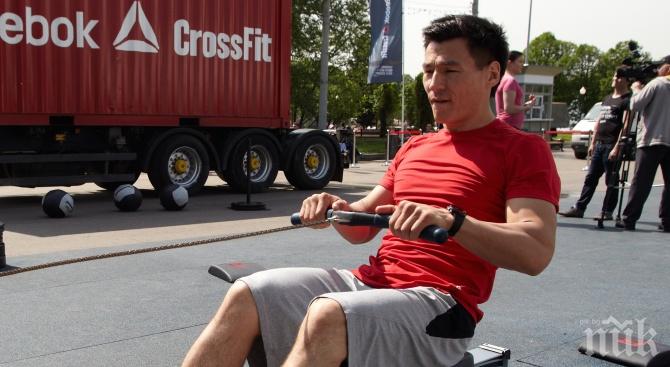 Кикбоксьор стана президент на Калмикия