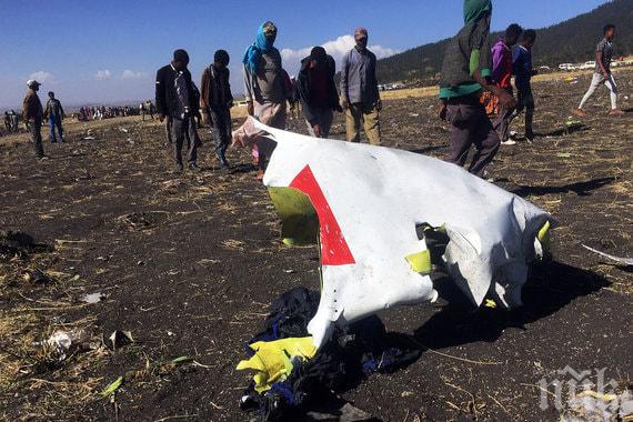 Етиопският Боинг след излитането си набрал неочаквано висока скорост