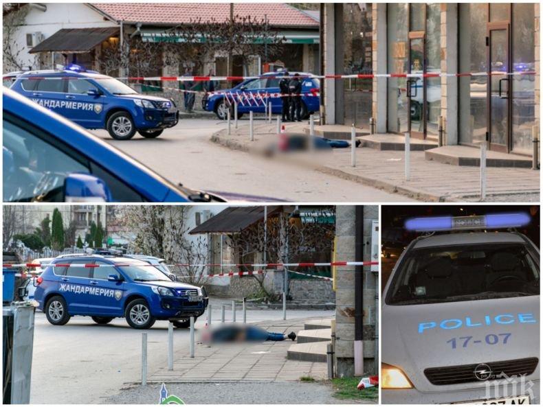 ИЗВЪНРЕДНО: Полицията с първи подробности за ужасяващата трагедия в Ботевград