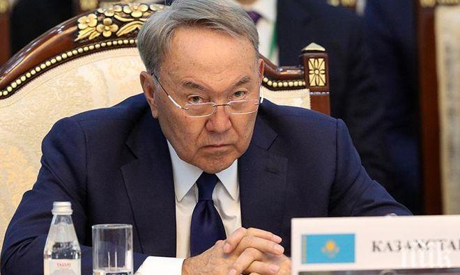 Дъщерята на Нурсултан Назарбаев поема сената на Казахстан