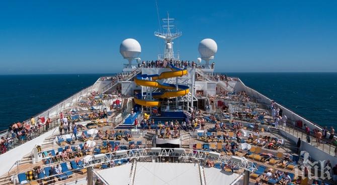 Круизите бягат от Черно море