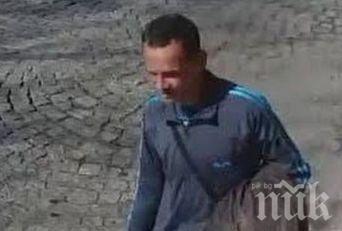 В ПЛОВДИВ: Заловиха педофила от Кючук Париж