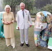 Визита: Принц Чарлз и съпругата му Камила са на посещение в Куба