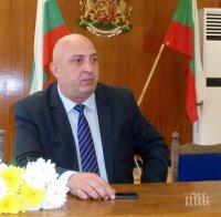 Кметът на Малко Търново: Няма да има бежански лагер, това е грозна предизборна спекулация