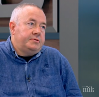 Харалан Александров пред Жени ГЕРБ: Пътят, по който сме тръгнали, след още 5-10 години ще ни заведе в един много по-добър свят