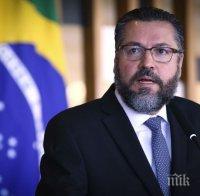 Външният министър на Бразилия: Със САЩ имаме общи цели във Венецуела