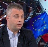 ПАТРИОТИЧНИ СТРАСТИ: ВМРО категорични - искат помирение с НФСБ за евровота