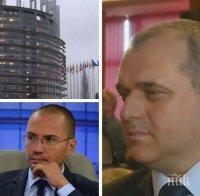 Зам.-председателят на ВМРО Искрен Веселинов с ексклузивен коментар за имотите на властта и евроизборите: Явно е стил на опозицията да се занимава със скандали, но след това ще се занимават със себе си