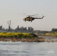 Жертвите на потъналия ферибот в река Тигър са най-малко 93