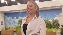 ЛЮБОВНИ СЛУХОВЕ: Ева Веселинова спи с женен тв продуцент
