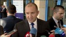 ИЗВЪНРЕДНО: Румен Радев удари по масата за апартамента на Цветанов и заговори за възмездие