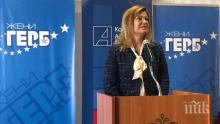 Ирена Соколова скочи да брани Цветанов