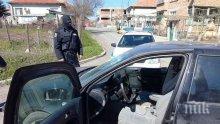 Арестуваха Стойчо Барона, който пропя срещу Митьо Очите