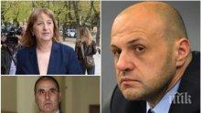 Вицепремиерът Томислав Дончев за оставката на Цецка Цачева: Решението й е лично и е жест. Подобни знаци са рядкост - мъжка постъпка от дама!